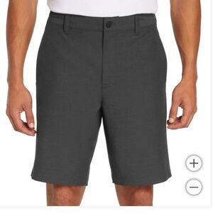 Banana Republic Men's Flat Front Short